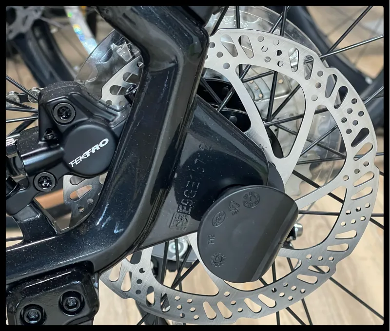 Giant Entour E+ 2 GTS 25km/h Medium Gunmetal Black 2022-7